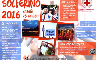 Solferino 2016… CRIVicenza presente!