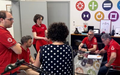 Il Comitato di Vicenza della Croce Rossa ha un nuovo Consiglio Direttivo