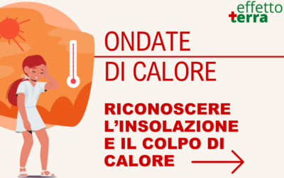 Proteggersi dai rischi delle ondate di calore