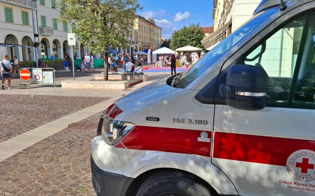 Un weekend di assistenza sanitaria tra sport, religione e baccalà