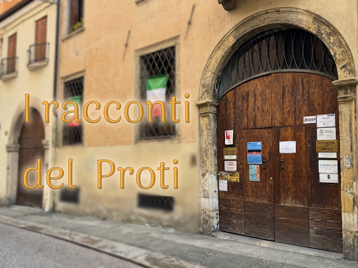 I Racconti del Proti