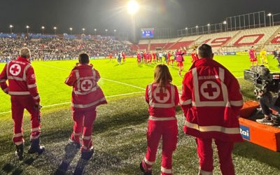 Italia-Spagna: una serata di sano agonismo e fair play