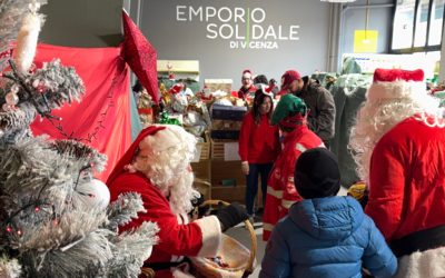 Una giornata di magia e solidarietà!