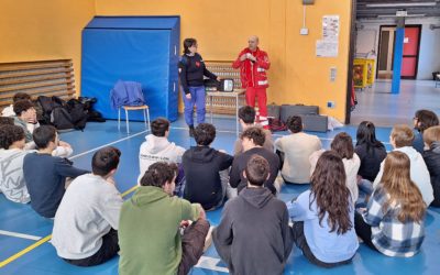 Olimpiadi di Primo Soccorso per studenti III° edizione