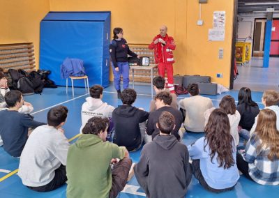 Olimpiadi di Primo Soccorso per studenti III° edizione